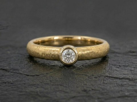 Lucid forlovelsesring