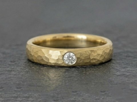 Forge forlovelsesring