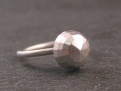 Nimras ring sølv