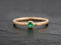 Smaragd ring